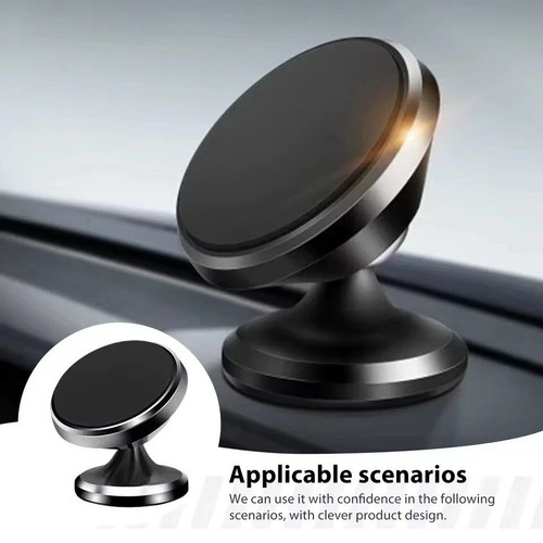 Car magnetic phone holder - magnetic,