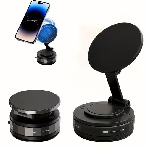 Magnetic car phone holder - magnetic,