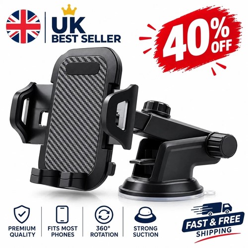 Car phone holder - holder, universal