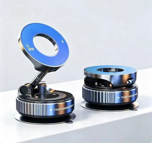 Magnetic phone holder - phone,