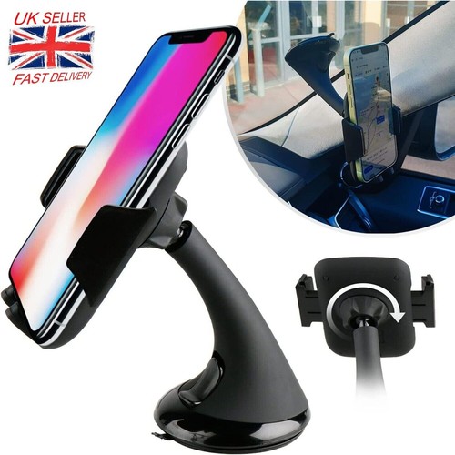 Universal car phone - phone, holder