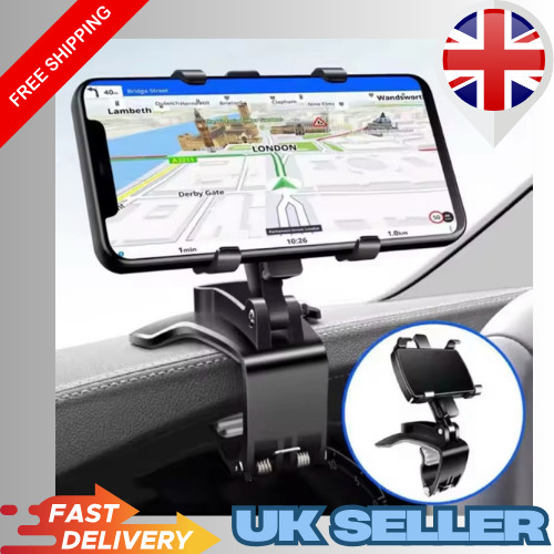 360 clamp dashboard mobile - clamp,
