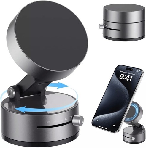 360 rotation vacuum - 360°,