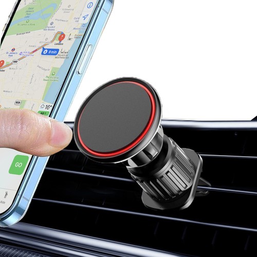 Magnetic car phone holder air - magnetic,