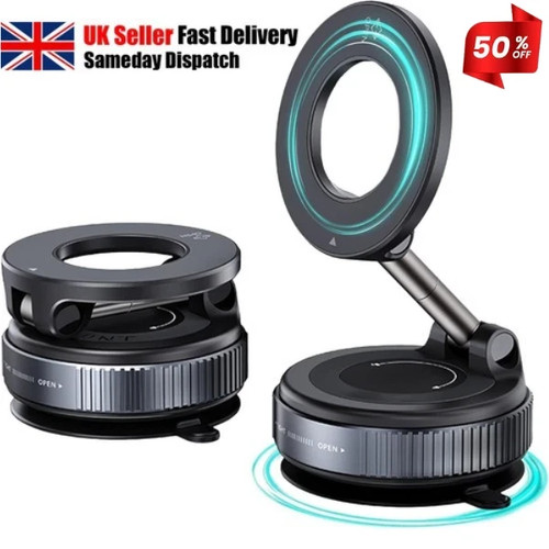 Magnetic car phone holder - magnetic,