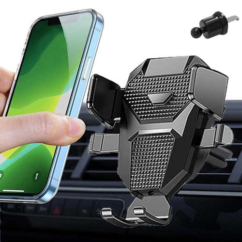 Car vent phone - car, holder