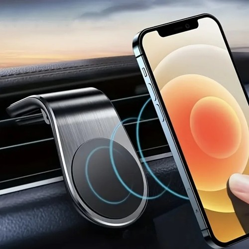 Magnetic car phone holder - magnetic,