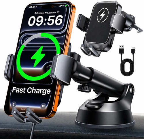 Car phone holder - phone,