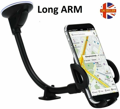 Car phone holder suction mount - phone,