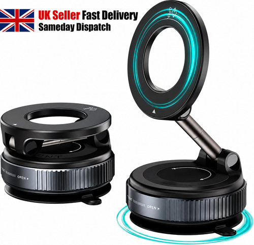 Magnetic car phone holder - magnetic,