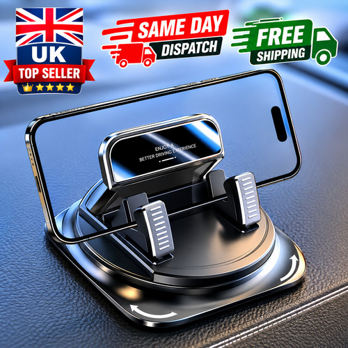 Car phone holder 360 - car, degree
