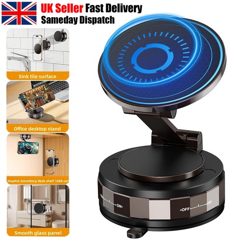 Foldable vacuum magnetic car - vacuum,