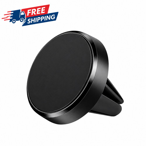 Car phone holder magnetic air - phone,