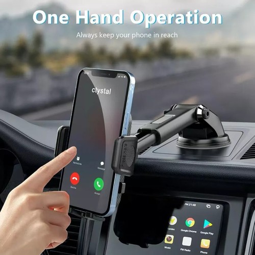 Car phone holder - phone, universal