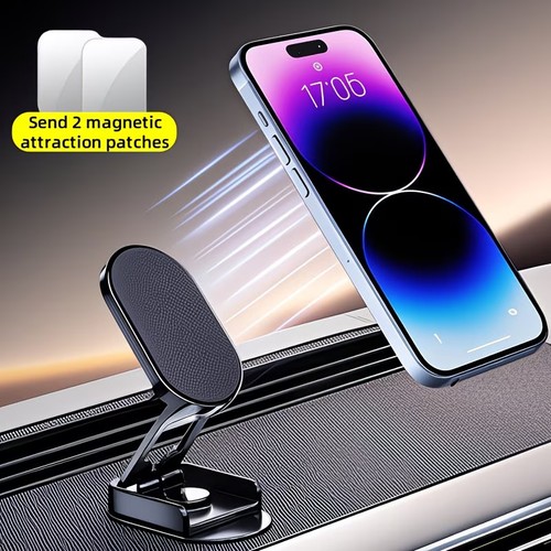 Magnetic car phone holder - magnetic,