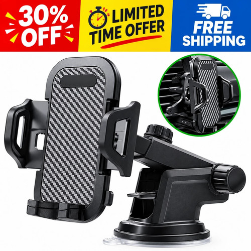 Car phone holder - phone,