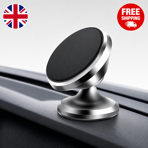 Car magnetic phone holder - in,