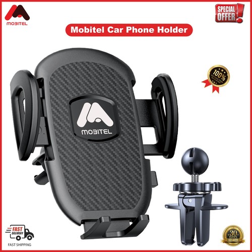 Mobitel car phone - holder, air