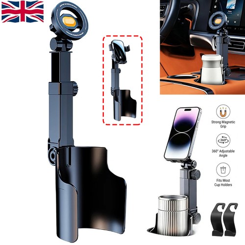 Adjustable car cup - cup, holder