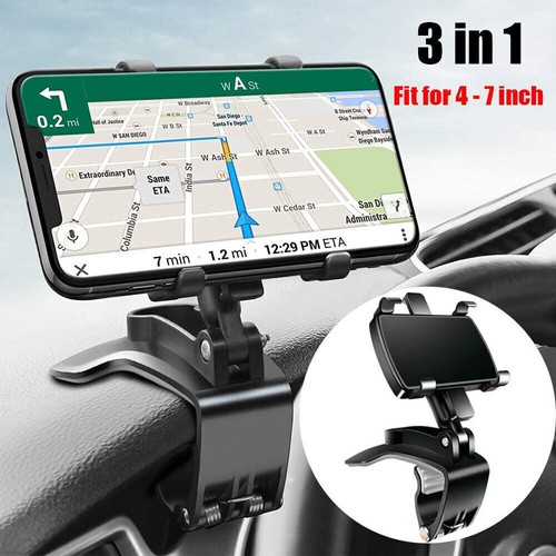 360 clamp dashboard mobile - 360°,