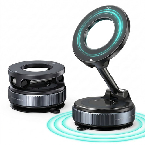 Magnetic phone holder - magnetic,