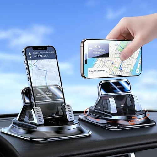 Dashboard phone mount - dashboard,