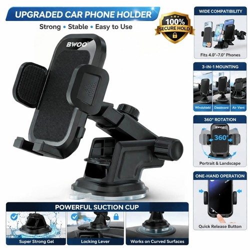 Car phone holder - car,